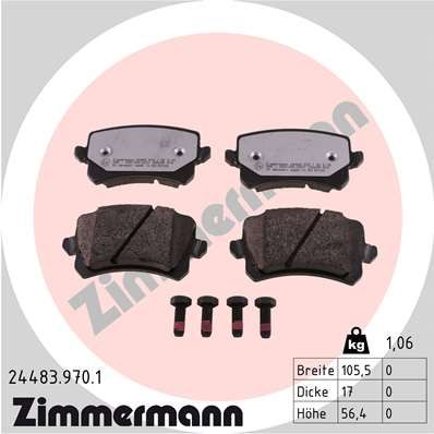 ZIMMERMANN 24483.970.1