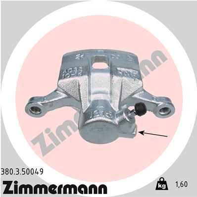 ZIMMERMANN 380.3.50049