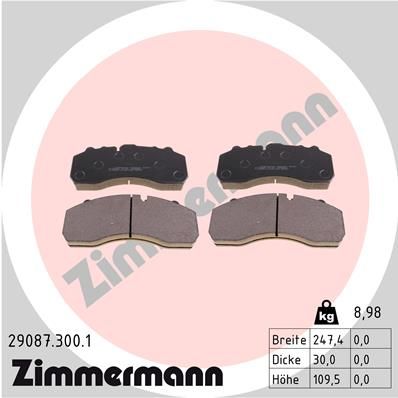 ZIMMERMANN 29087.300.1