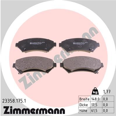 ZIMMERMANN 23358.175.1