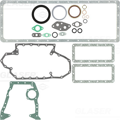 GLASER B32108-00