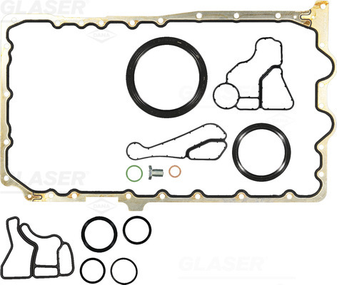 GLASER B93317-00 GLASER B93317-00