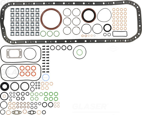 GLASER B38546-00 GLASER B38546-00