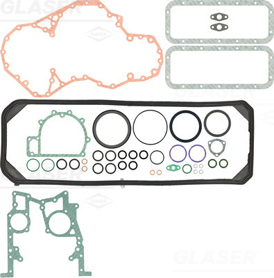 GLASER B38458-00 GLASER B38458-00