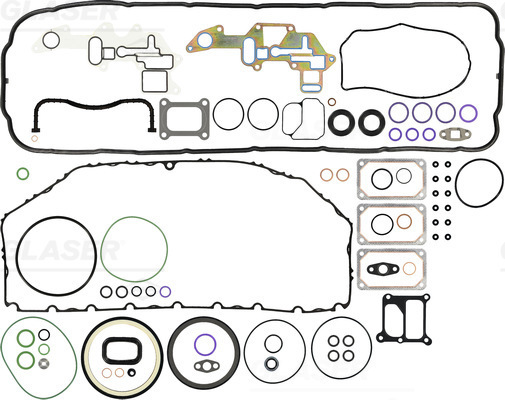 GLASER B38572-00 GLASER B38572-00