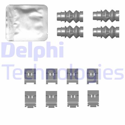 DELPHI LX0772