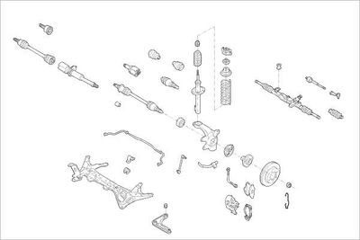 DELPHI OE-FORD-000005177-F DELPHI OE-FORD-000005177-F
