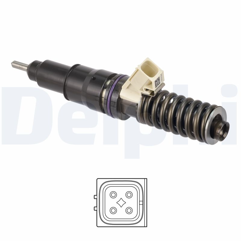DELPHI BEBE4P03002-12B1
