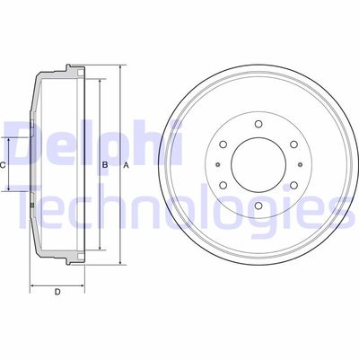 DELPHI BF559