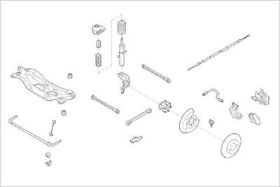 DELPHI OE-FORD-000015443-R DELPHI OE-FORD-000015443-R