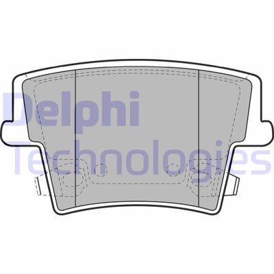 DELPHI LP2035