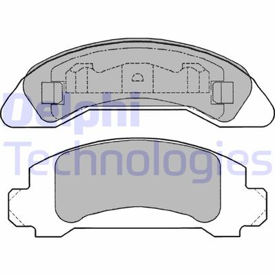 DELPHI LP1266