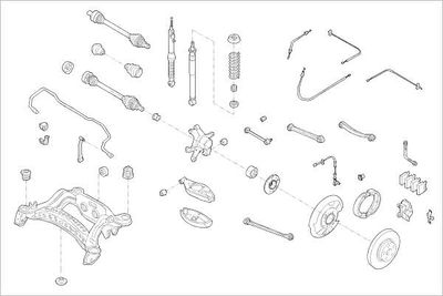 DELPHI OE-MERC-000015061-R
