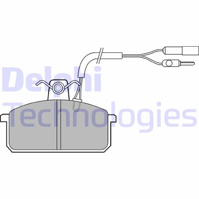 DELPHI LP517