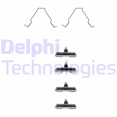 DELPHI LX0267
