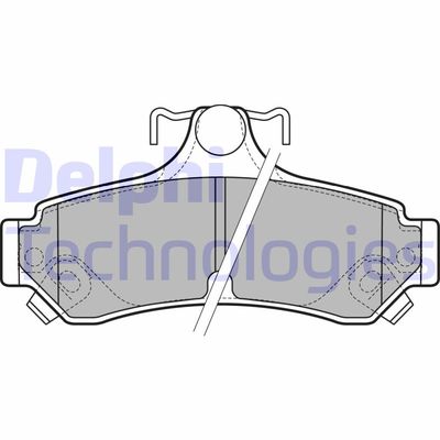 DELPHI LP2700 DELPHI LP2700
