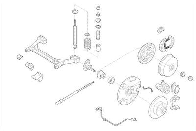 DELPHI OE-VW-000001649-R DELPHI OE-VW-000001649-R
