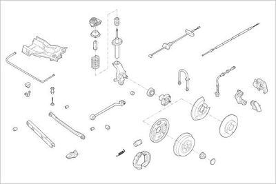 DELPHI OE-FORD-000010236-R DELPHI OE-FORD-000010236-R
