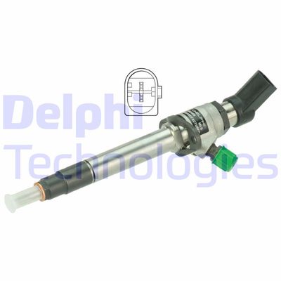 DELPHI HRD664