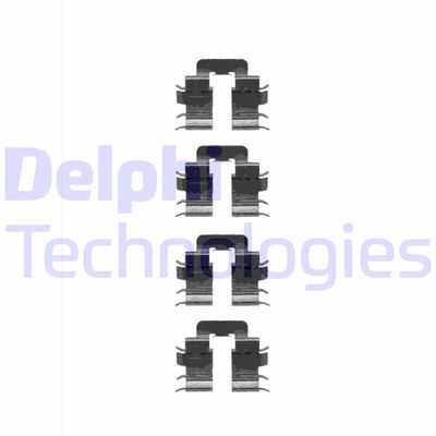 DELPHI LX0345
