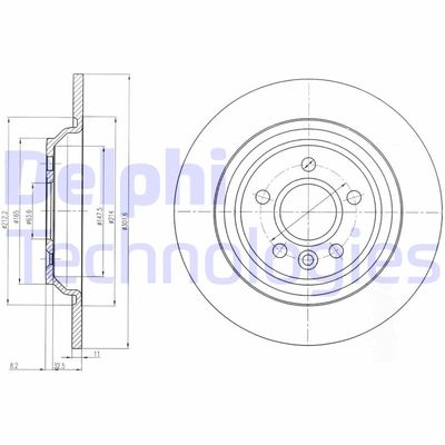 DELPHI BG4239C