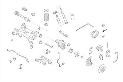 DELPHI OE-BMW-000007745-R DELPHI OE-BMW-000007745-R