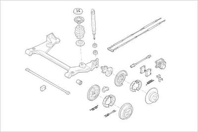 DELPHI OE-OPEL-000004093-R DELPHI OE-OPEL-000004093-R