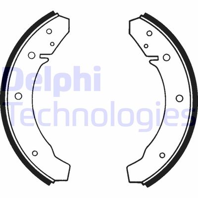 DELPHI LS1098