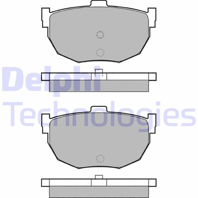 DELPHI LP1072