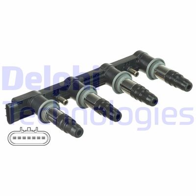 DELPHI CE87662-19B1