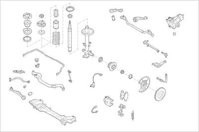 DELPHI OE-BMW-000007069-F DELPHI OE-BMW-000007069-F