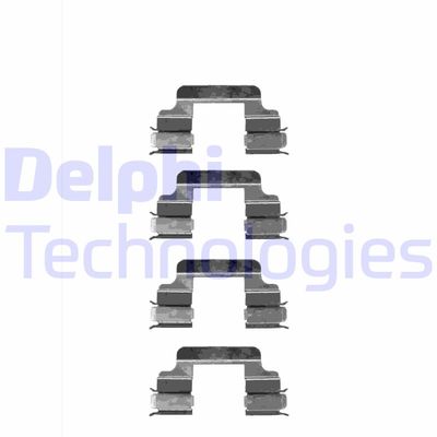 DELPHI LX0334