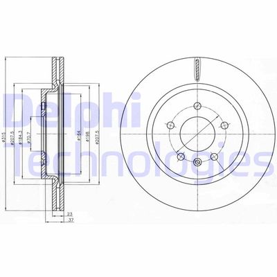 DELPHI BG4388