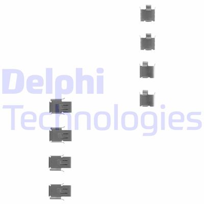 DELPHI LX0163