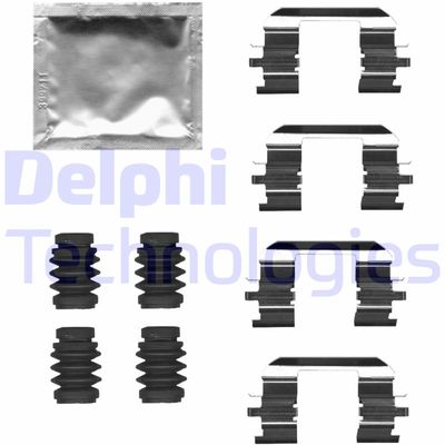 DELPHI LX0686