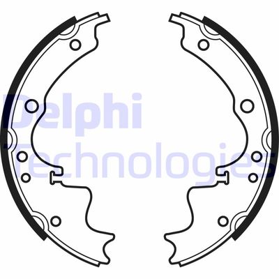 DELPHI LS1261