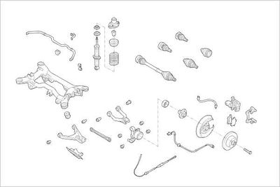 DELPHI OE-VW-000008439-R DELPHI OE-VW-000008439-R