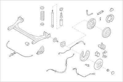 DELPHI OE-SKOD-000015584-R DELPHI OE-SKOD-000015584-R