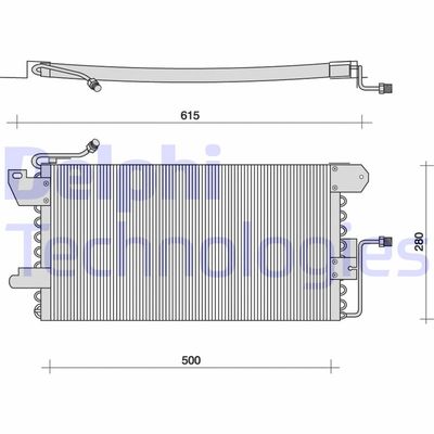 DELPHI TSP0225029