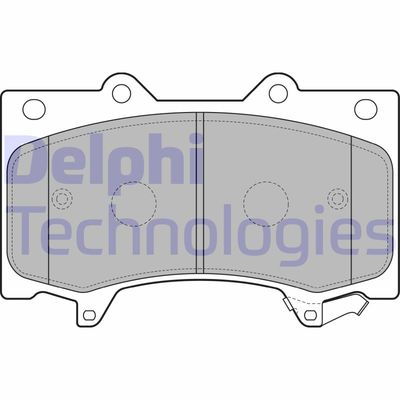 DELPHI LP2712