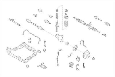 DELPHI OE-FORD-000011767-F DELPHI OE-FORD-000011767-F
