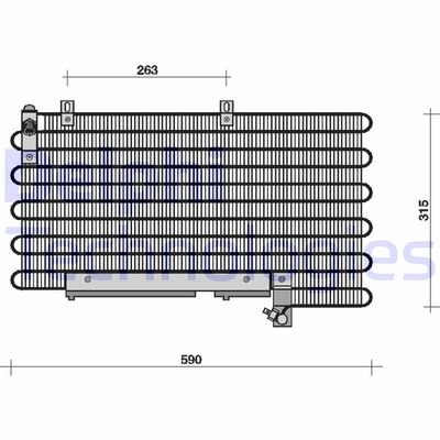 DELPHI TSP0225013