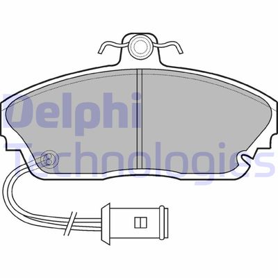 DELPHI LP559