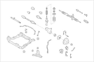 DELPHI OE-FORD-000005826-F DELPHI OE-FORD-000005826-F