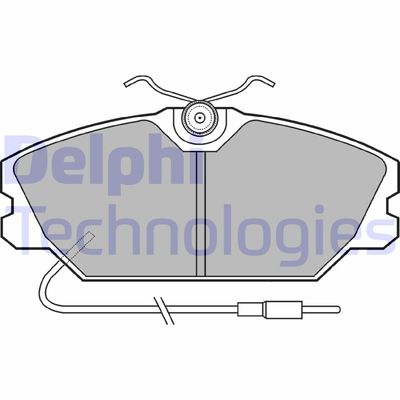 DELPHI LP542