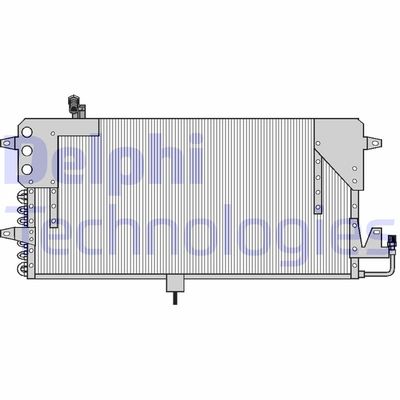 DELPHI TSP0225073