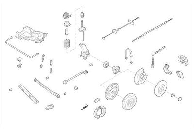 DELPHI OE-FORD-000005817-R DELPHI OE-FORD-000005817-R