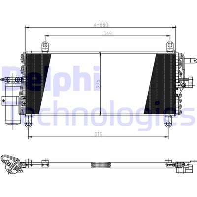 DELPHI TSP0225147