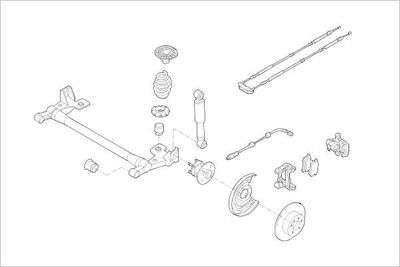 DELPHI OE-OPEL-000016842-R DELPHI OE-OPEL-000016842-R