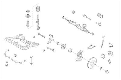 DELPHI OE-MERC-000017101-F